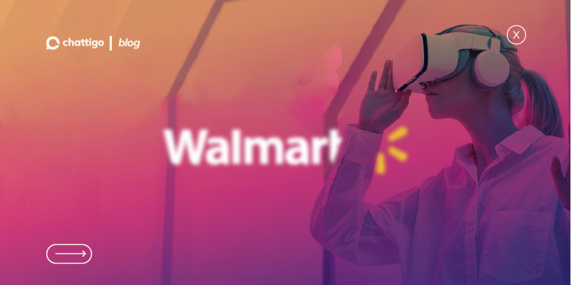 Walmart inicia experiencia inmersiva con influencers